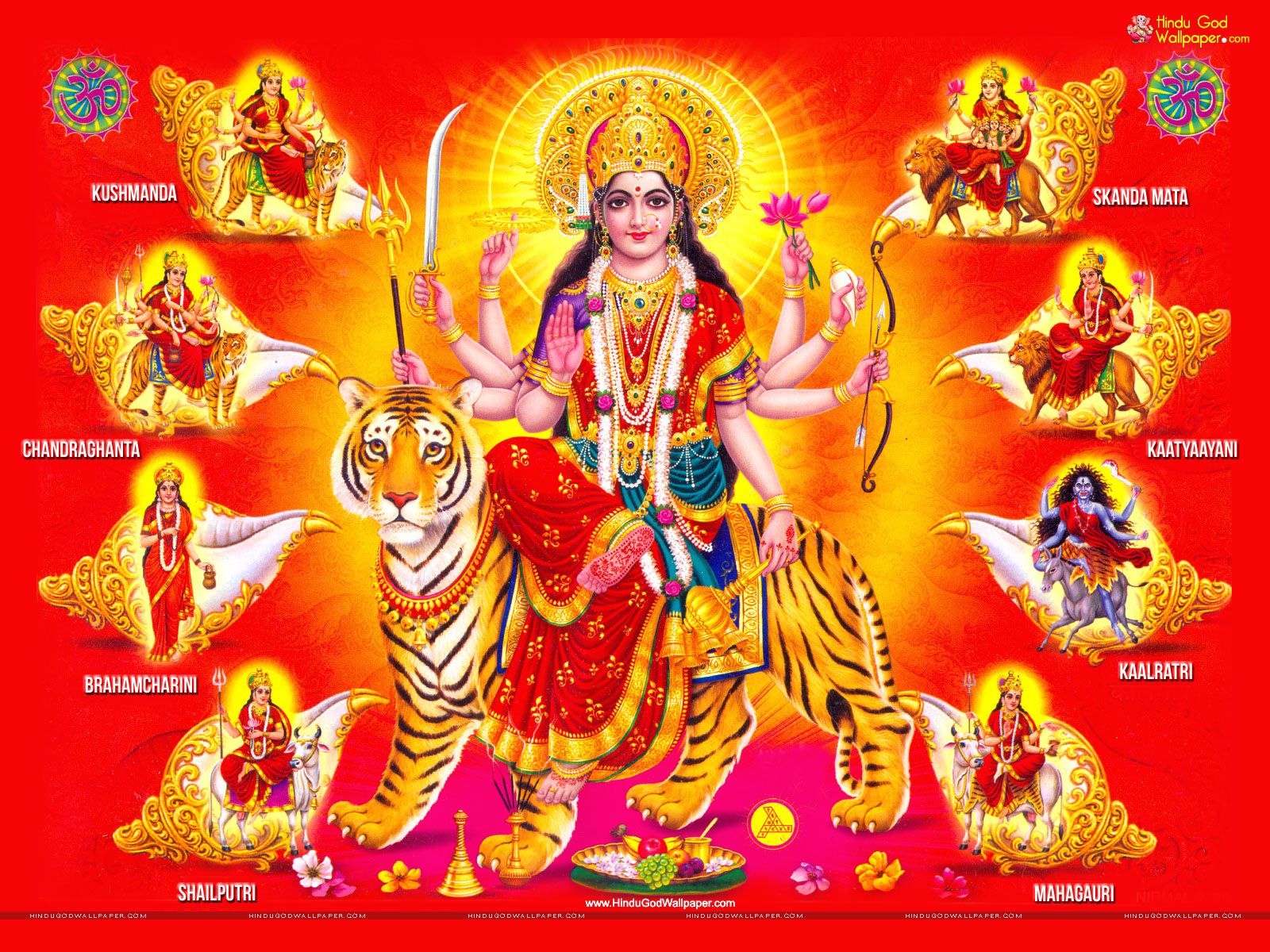 Devi Durga Mata !!!