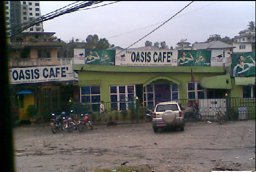 Oasis Caf - Old is Gold