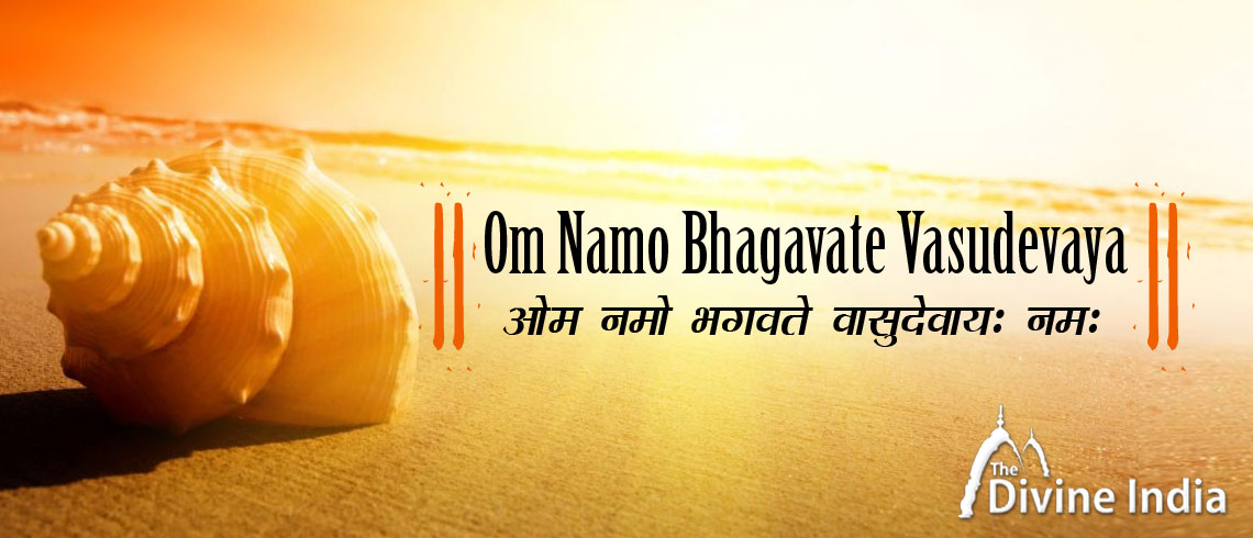 Om Namo Bhagavate Vasudevaya Namah !!!