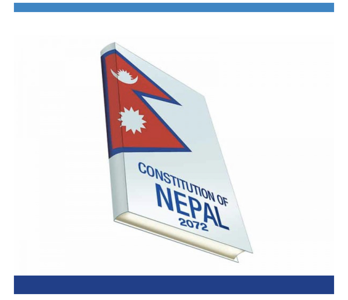Constitution of Nepal !!!