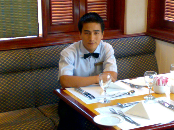 Waiter - Mohan