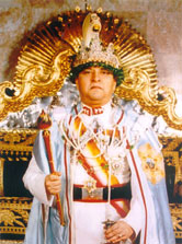 King Gyanendra Birbikram Shahdev !!!